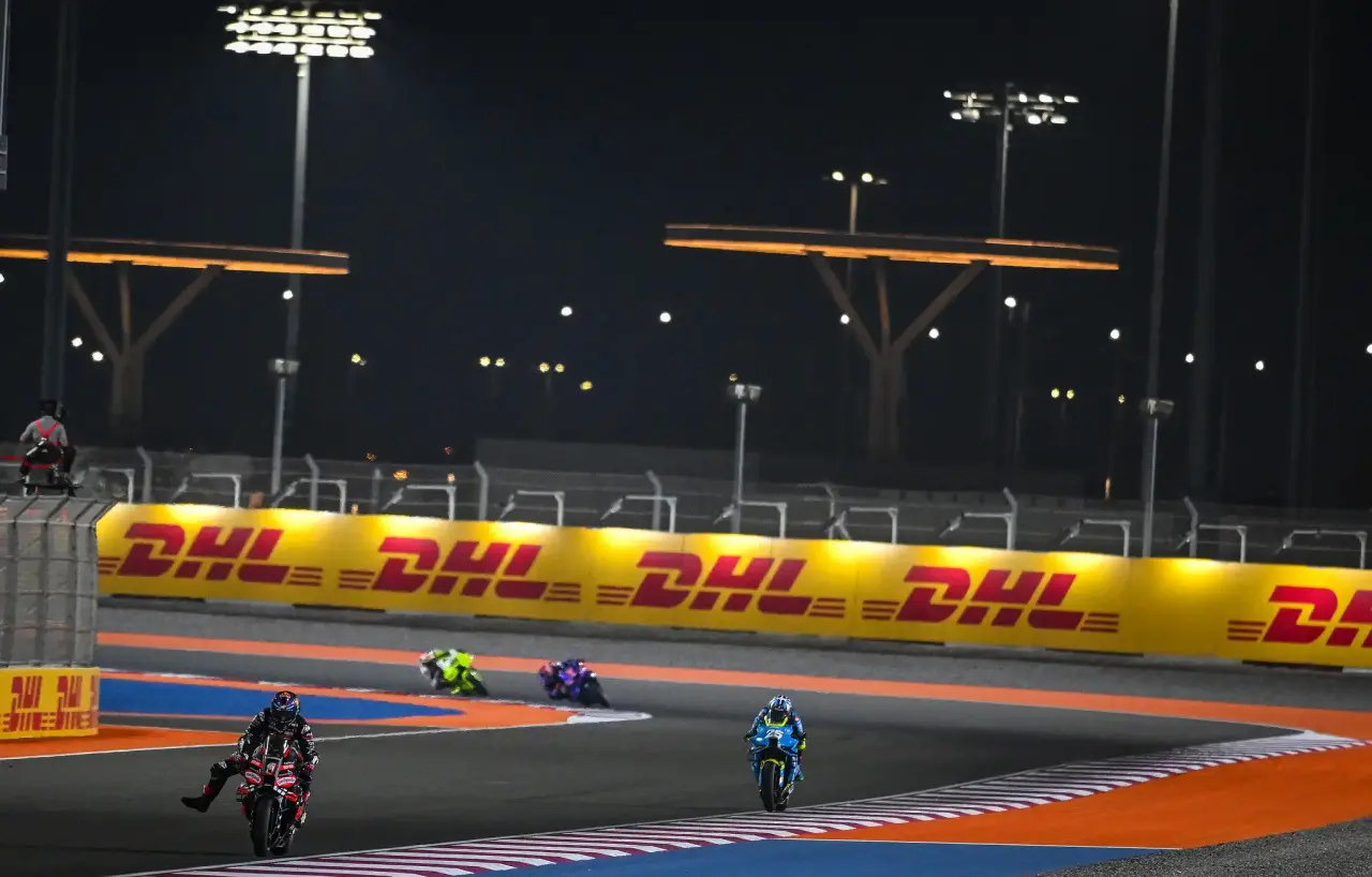 Carmelo Ezpeleta Tunda MotoGP Qatar 2026 Akibat Krisis Timur Tengah