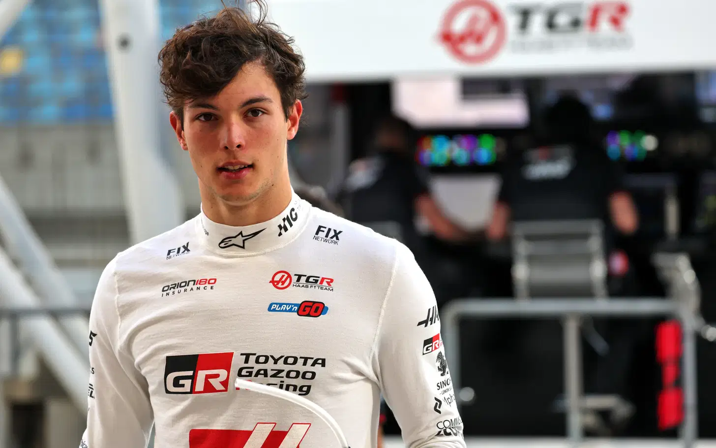 Oliver Bearman Ungkap Momen Krusial Selamatkan GP China 2026