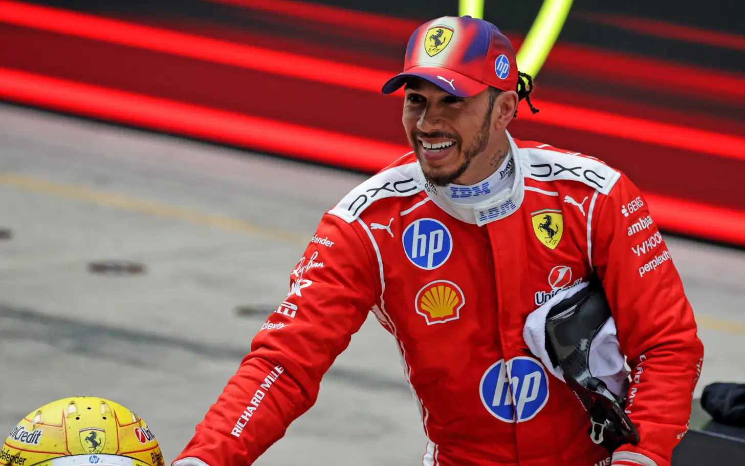 Lewis Hamilton Defends F1 2026 Power Unit Rules After China