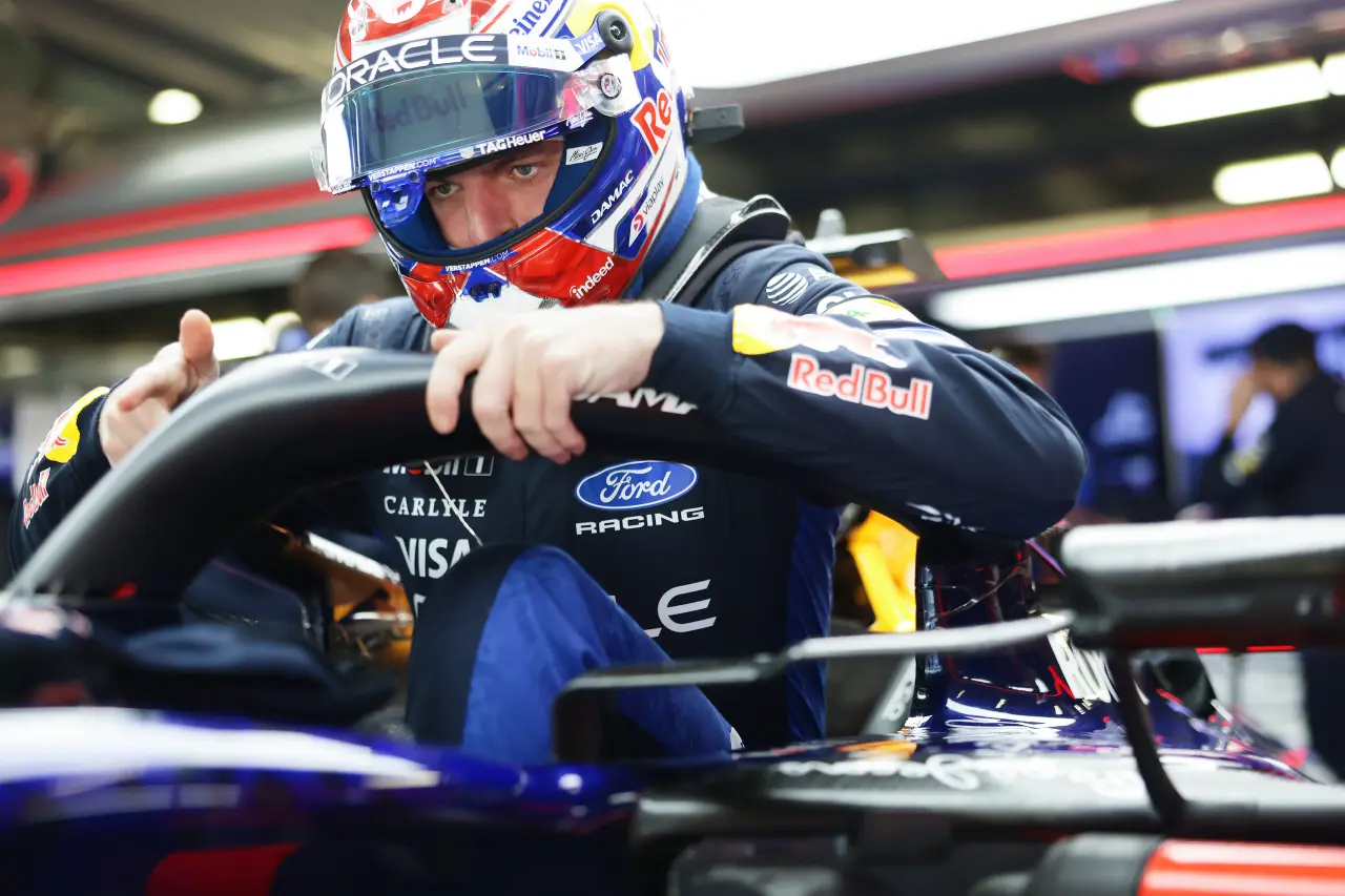 Max Verstappen Buka Suara: Masalah Fatal Red Bull di GP China 2026!