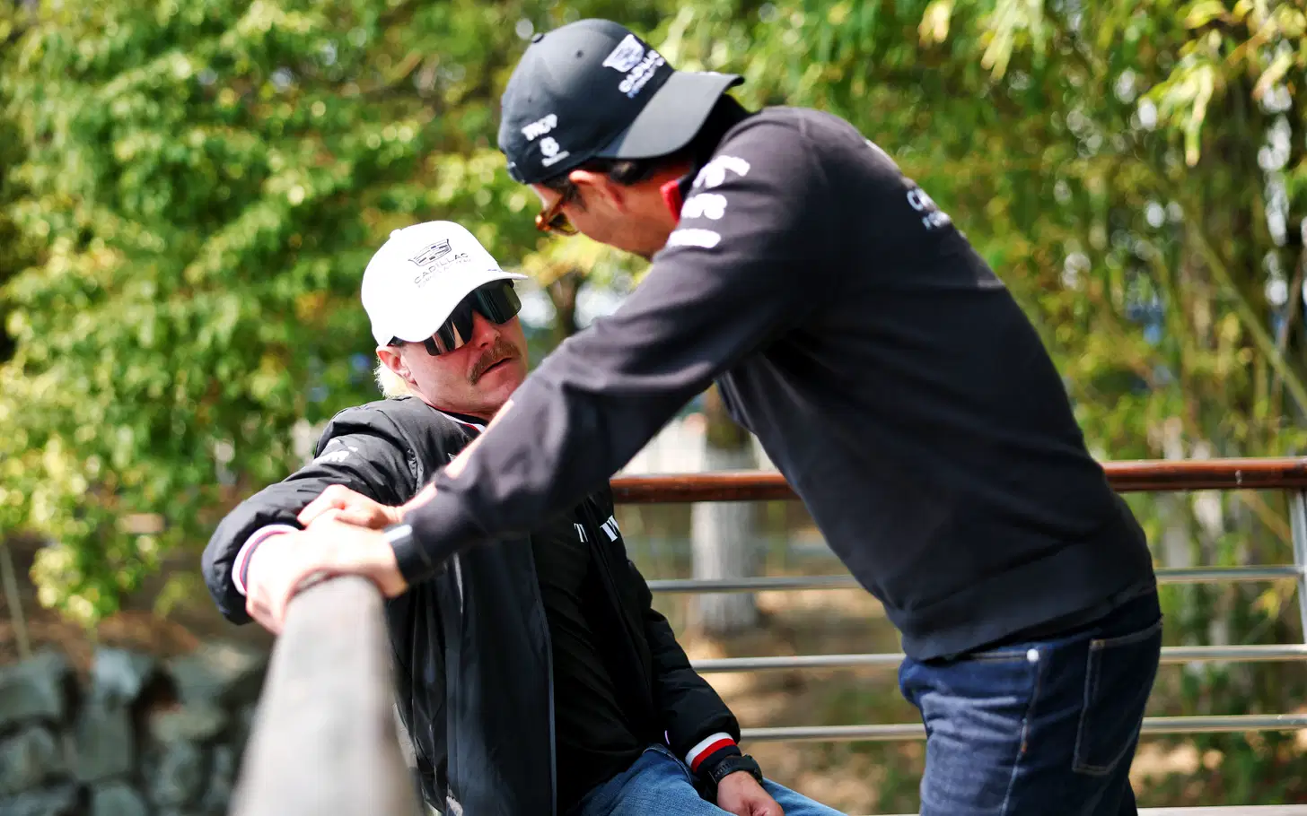 Sergio Perez Owns Up to "Clumsy" Bottas Clash at 2026 Chinese GP!