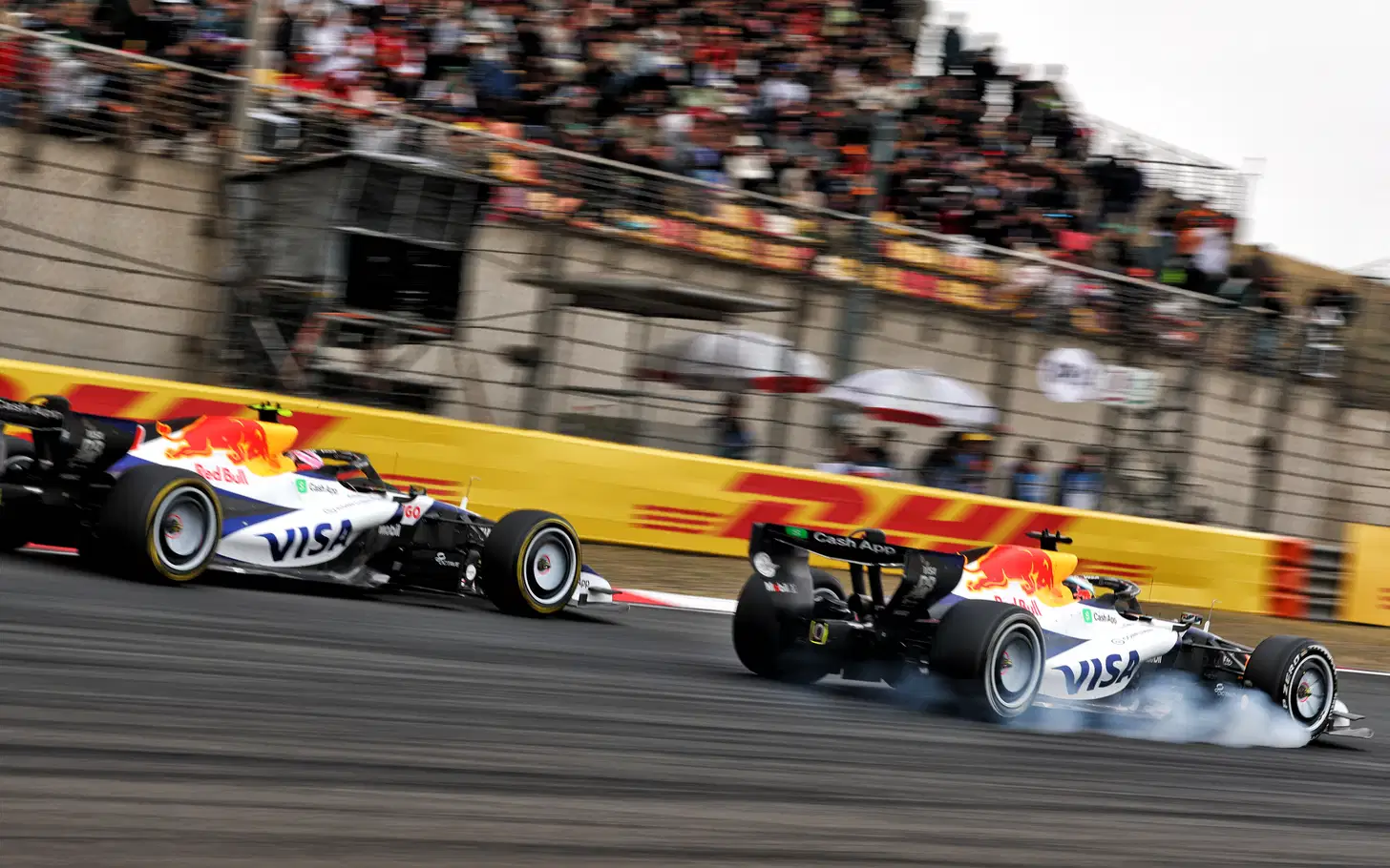 Liam Lawson Explains "Furious" Radio Message to Lindblad in China!