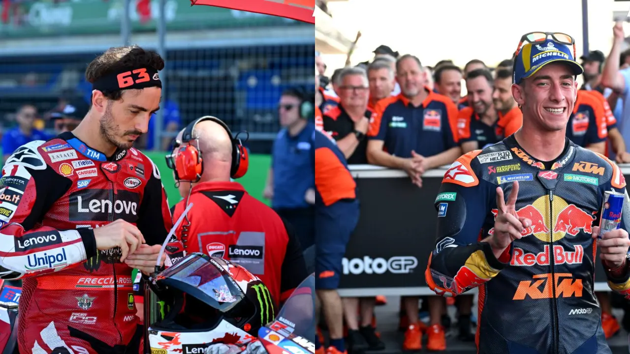 Lorenzo: Pedro Acosta ke Ducati & Bagnaia ke Aprilia 2027 Adalah Tepat!