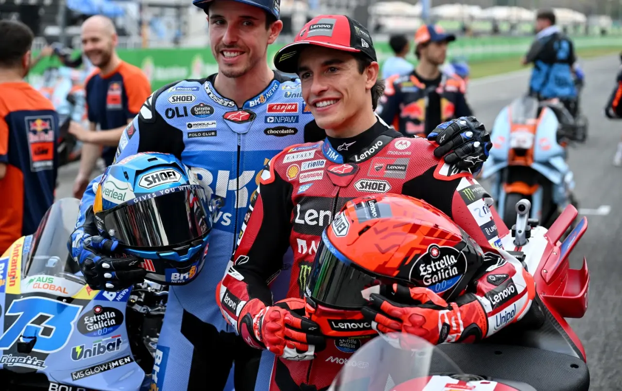 Podium Streak Over! Guidotti: Ducati’s Thailand Result is "No Drama"