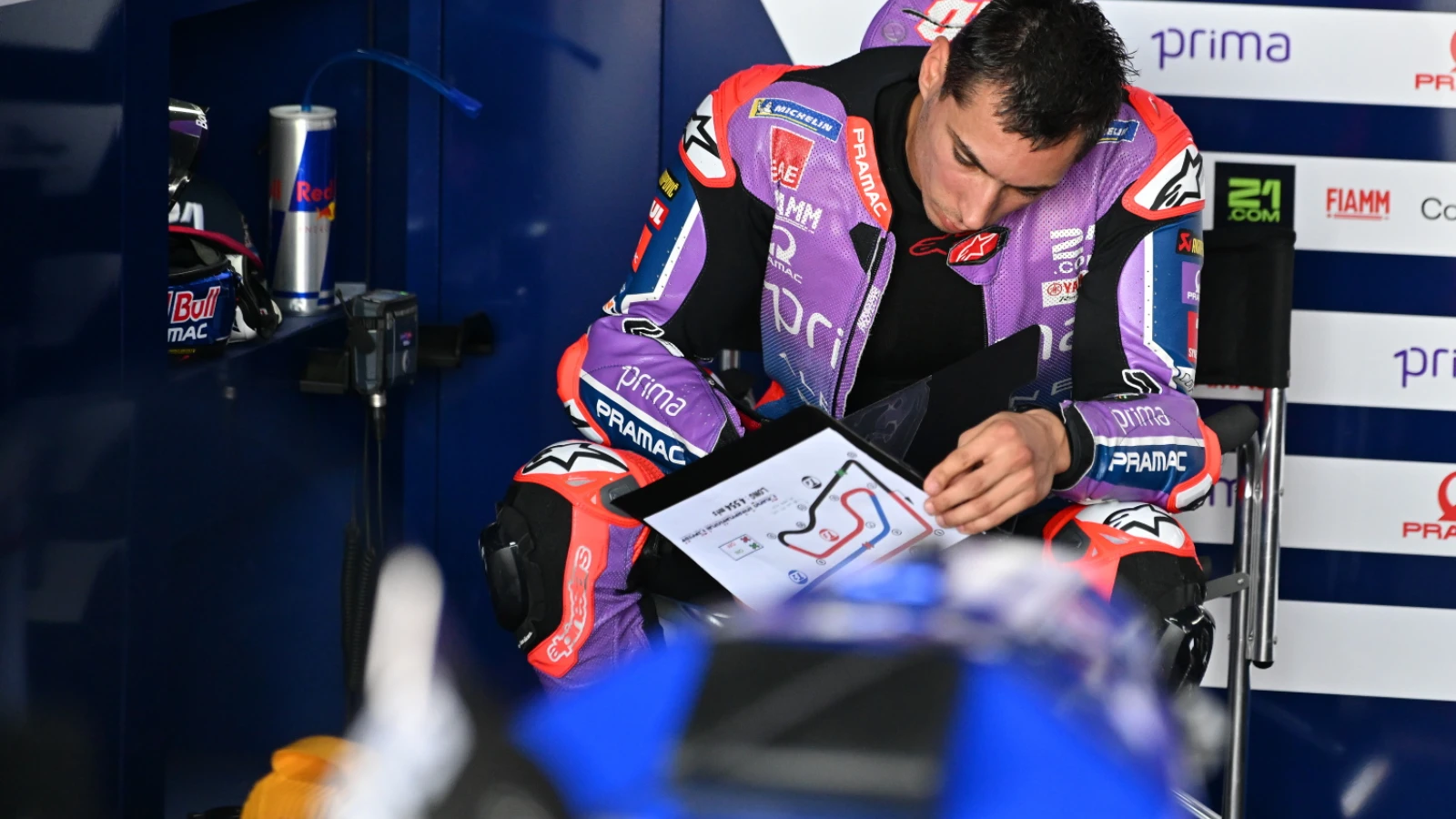 Toprak Razgatlioglu Adjusts M1 Approach After Thai MotoGP