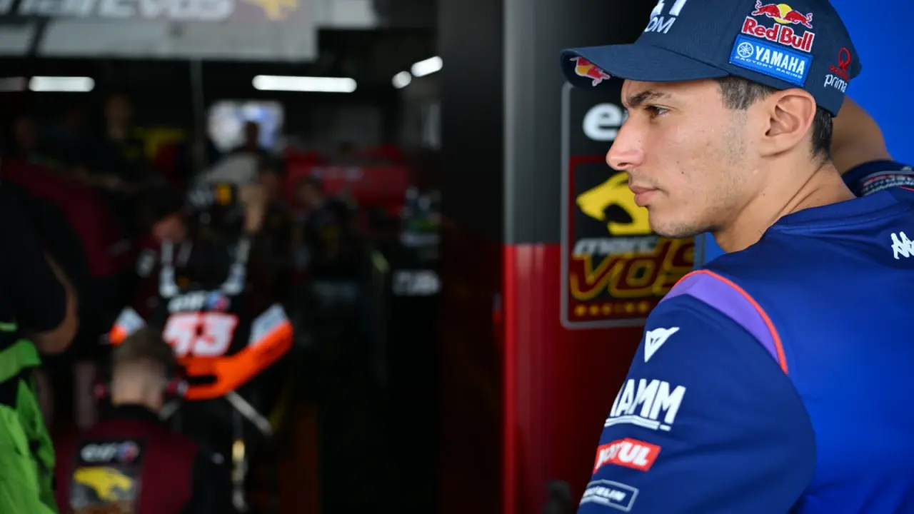 Toprak’s "Wake-Up Call" in Thailand: M1 Cannot Be Ridden Like a SBK!