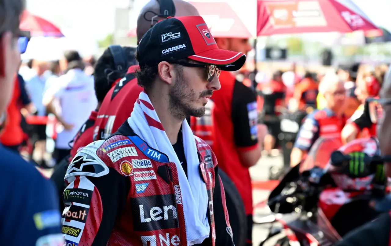 Bagnaia Blak-blakan: Marquez di 2025 Menakutkan, Antonelli Spesial!