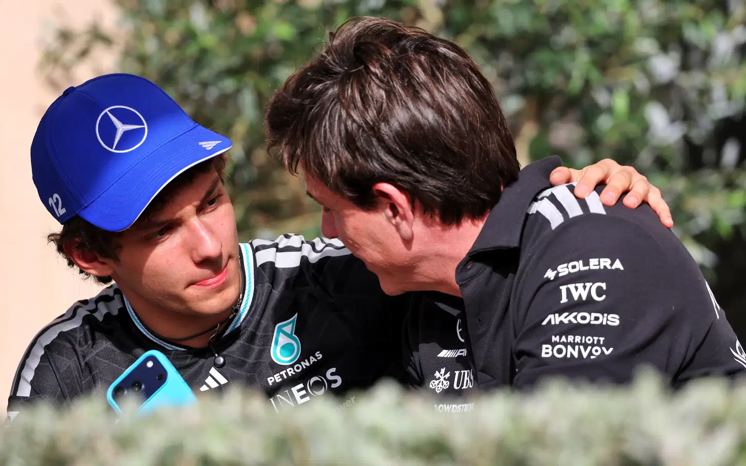 Toto Wolff Cemas! Hype Gila Italia Bisa Hancurkan Kimi Antonelli?