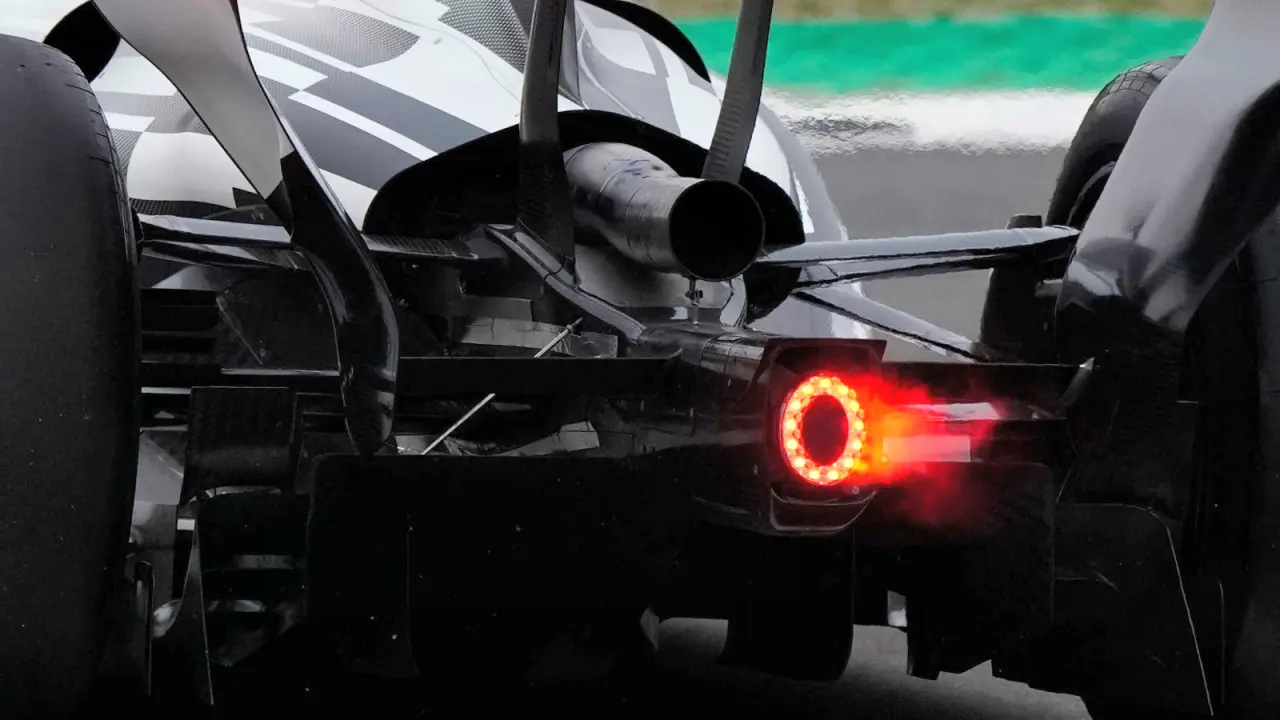 Haas "Curi" Rahasia Ferrari! Upgrade Knalpot Kilat di F1 GP China