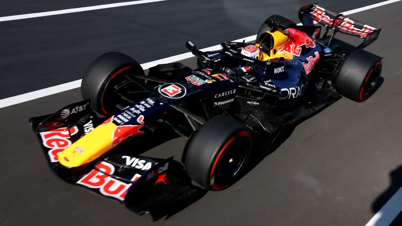 Red Bull's Downfall? The Technical Crisis Behind Verstappen’s 2026 Struggles