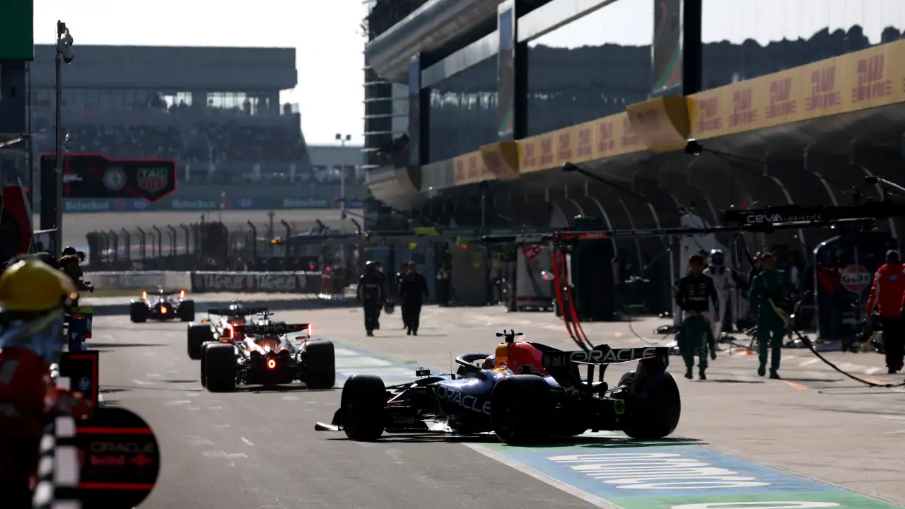 Red Bull's Downfall? The Technical Crisis Behind Verstappen’s 2026 Struggles