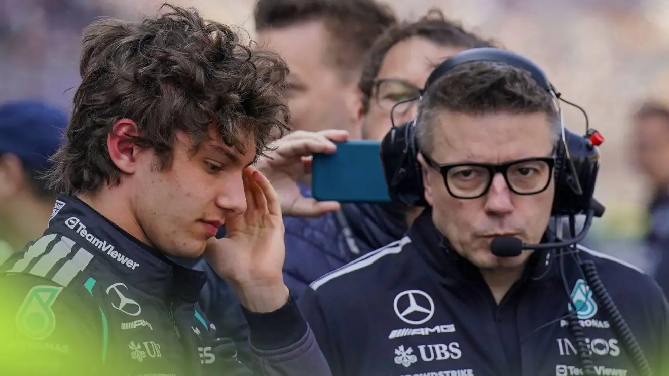 Kimi Antonelli Raja Baru China! Toto Wolff: Jangan Bicara Gelar Dulu!