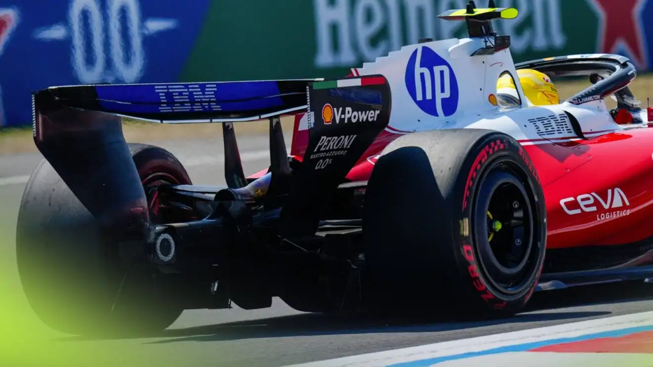 Ferrari Shelves ‘Macarena Wing’ for China: Technical Risk or FIA Fear?