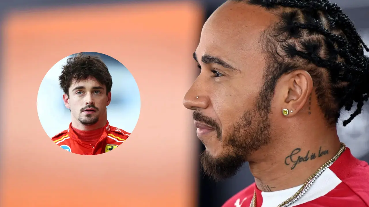 George Russell Questions Ferrari Duel, Accuses Leclerc Move