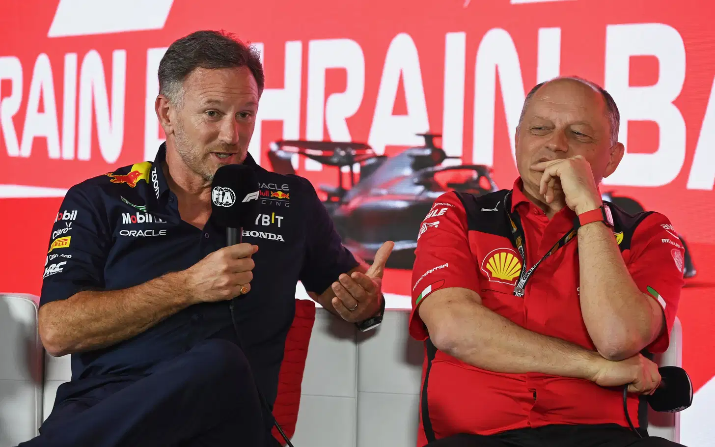 Christian Horner to Ferrari? F1 Fans Split in 2026