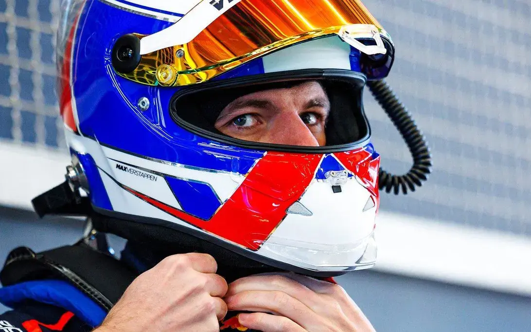 Max Verstappen Nürburgring NLS 2026 GT3 Schedule