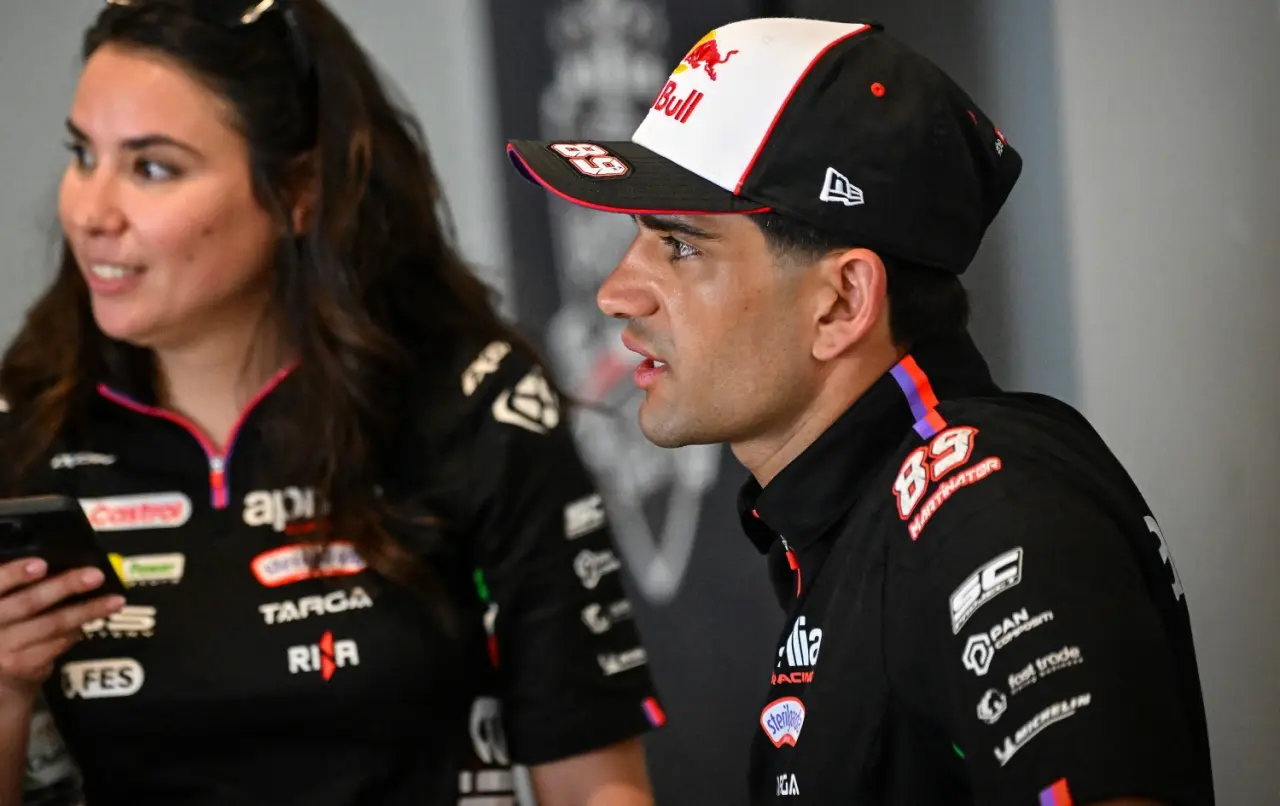 Jorge Martin Warns Aprilia Over Brazil MotoGP 2026 Risk