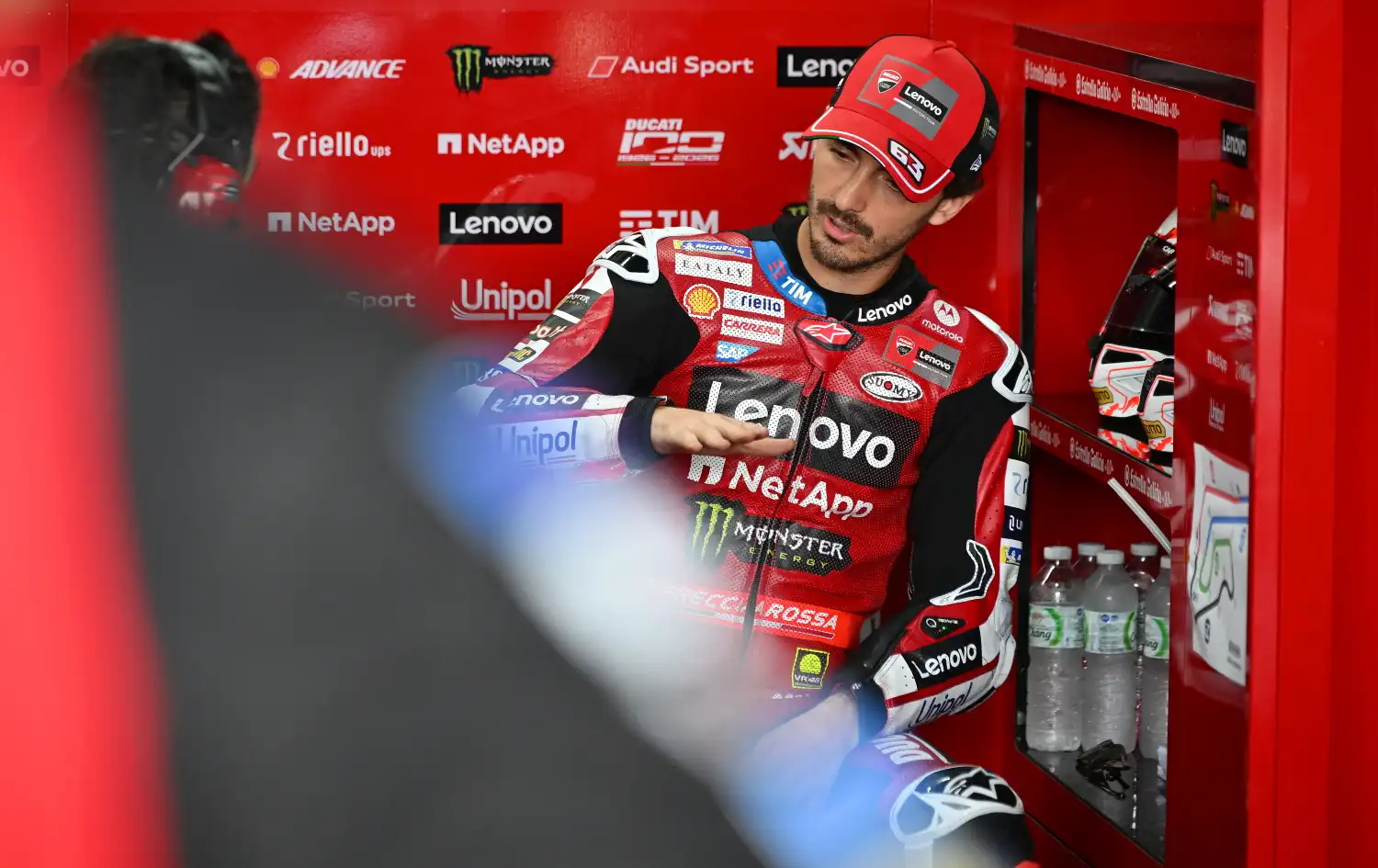 Pecco Bagnaia Backs Adelaide MotoGP Plan With Conditions