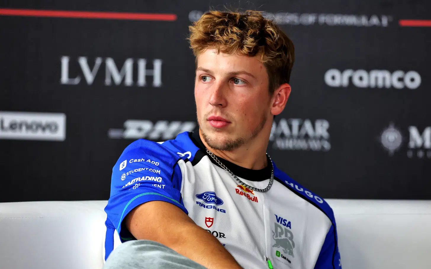 Liam Lawson Bangkit, Ungkap Strategi Selamatkan Hasil