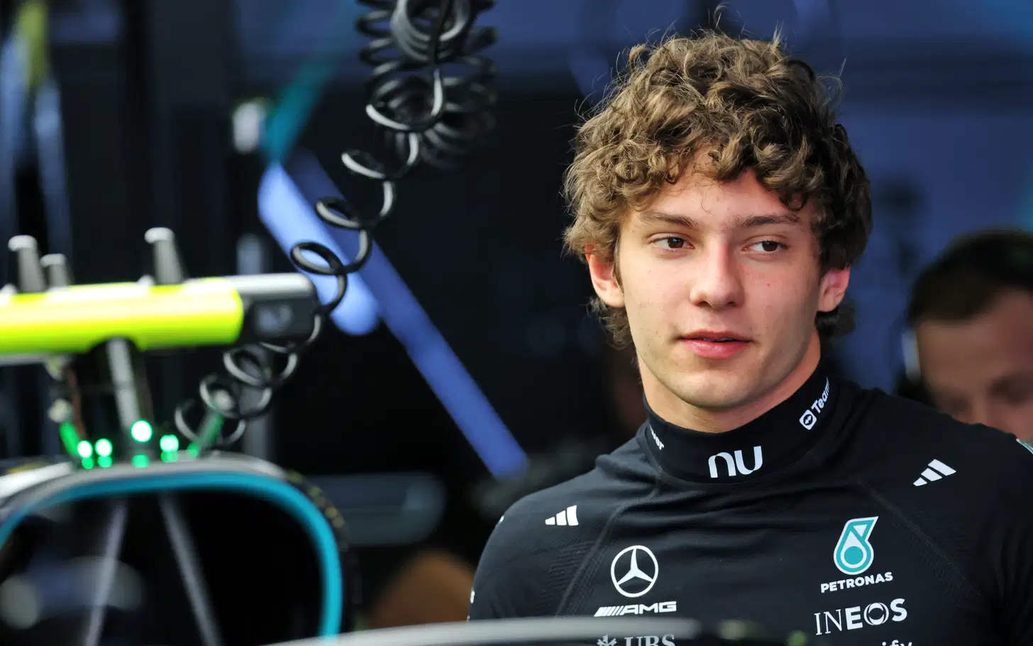 Toto Wolff Peringatkan Kimi Antonelli soal 'Pencuri Waktu'