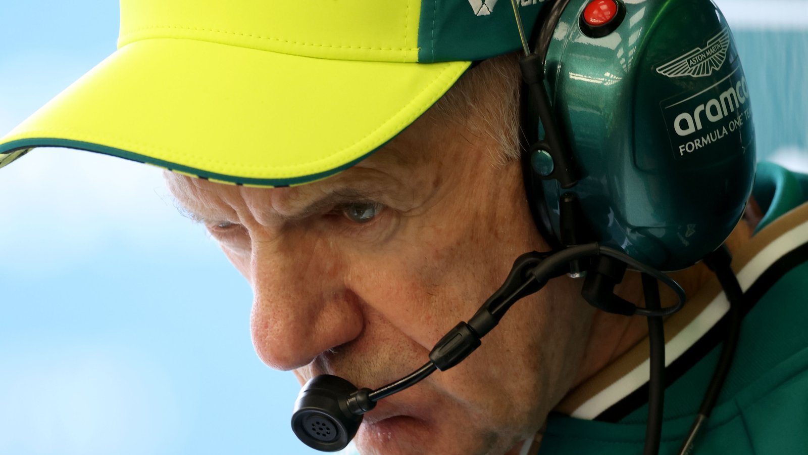 Adrian Newey Tegaskan Posisi di Aston Martin F1 2026