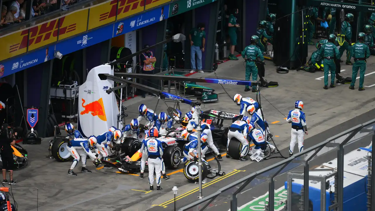 Albert Park Bangun Pit Termahal F1, Biaya Melonjak 280 Juta