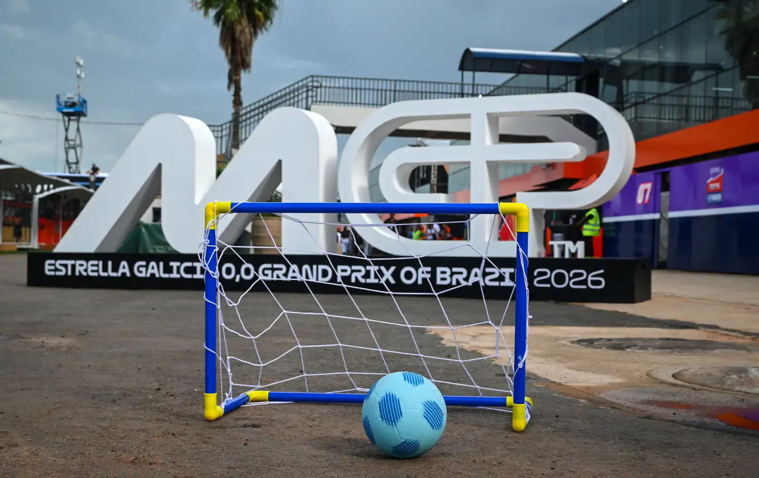 Jadwal MotoGP Brasil 2026 WIB: Goiania & Cara Nonton