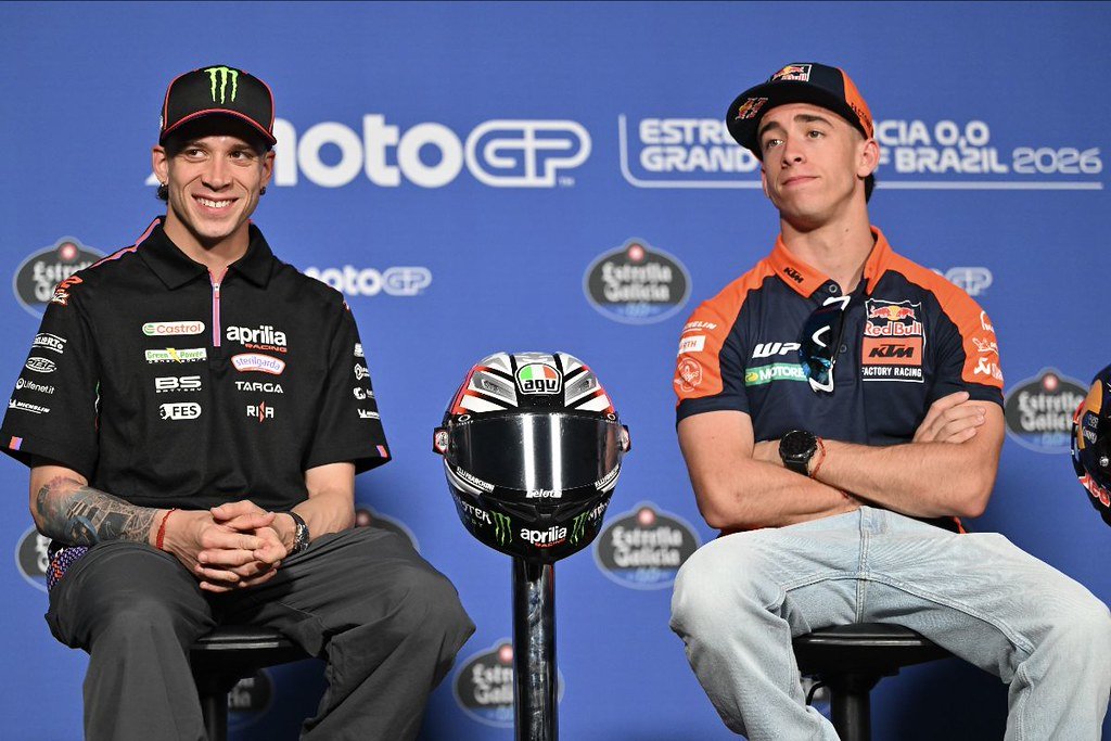 Marco Bezzecchi Dibayangi Ketidakpastian di MotoGP Brasil 2026