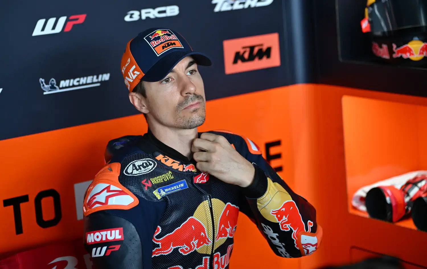 Maverick Vinales Ultimatum KTM di Brasil! Ada Masalah Fatal?