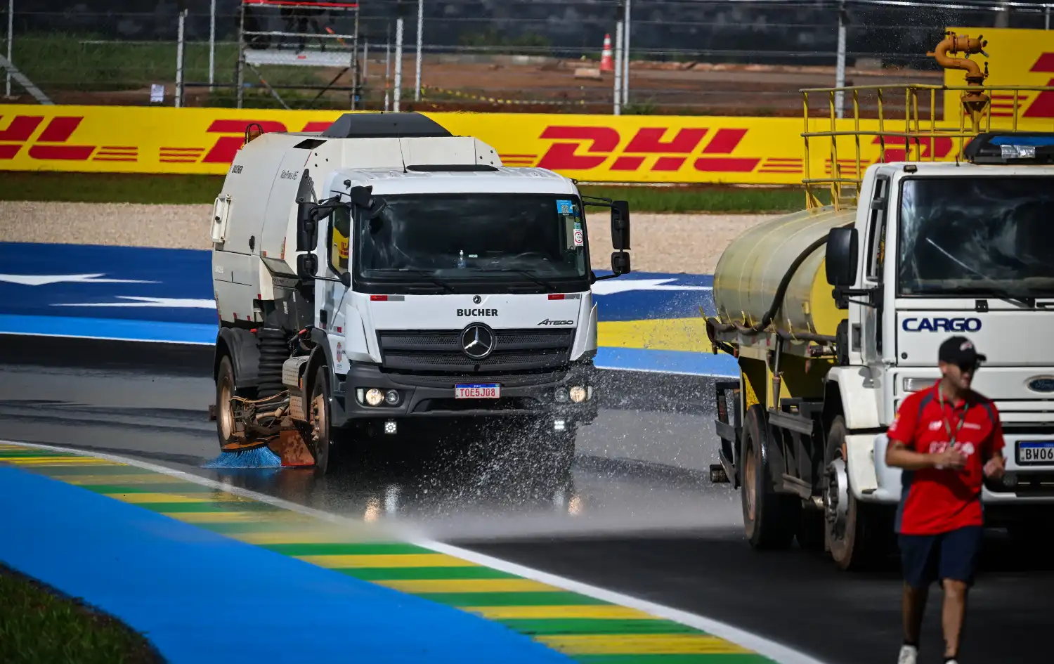 Kacau! Hujan Tunda MotoGP Brasil 2026, Cek Jadwal Barunya