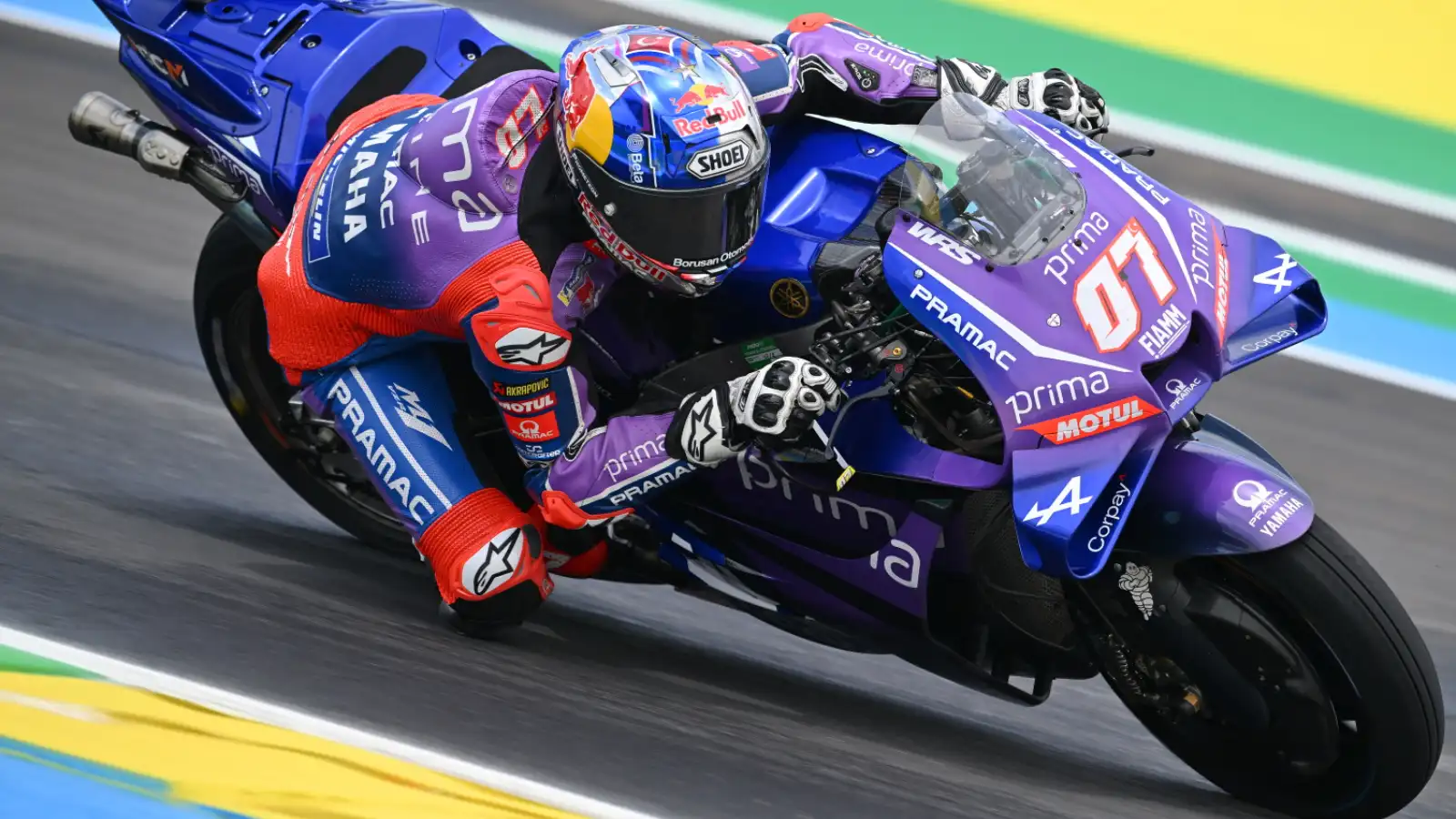 Toprak Razgatlioglu Stuns Brazil MotoGP 2026, Bezzecchi Drops to Q1