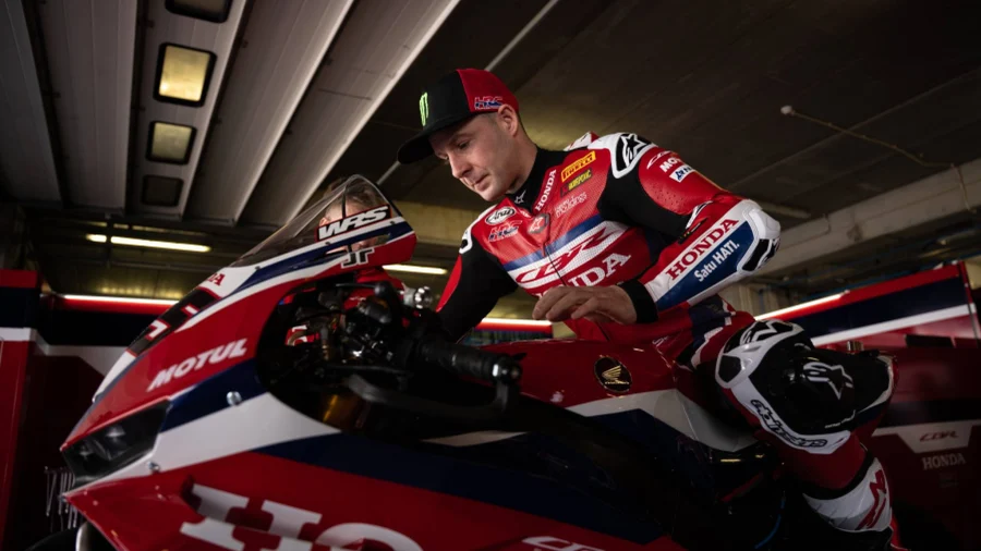 Jonathan Rea Hadapi Ujian Krusial di Portimao WorldSBK 2026