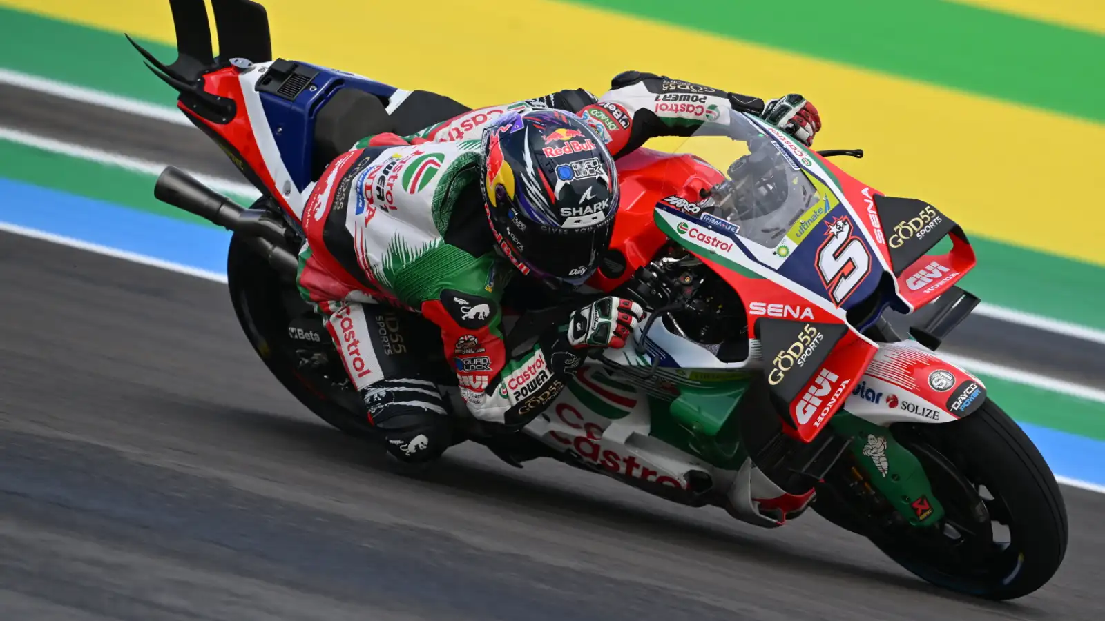 Johann Zarco Pimpin Practice, Daftar Q2 MotoGP Brasil 2026 Terbentuk