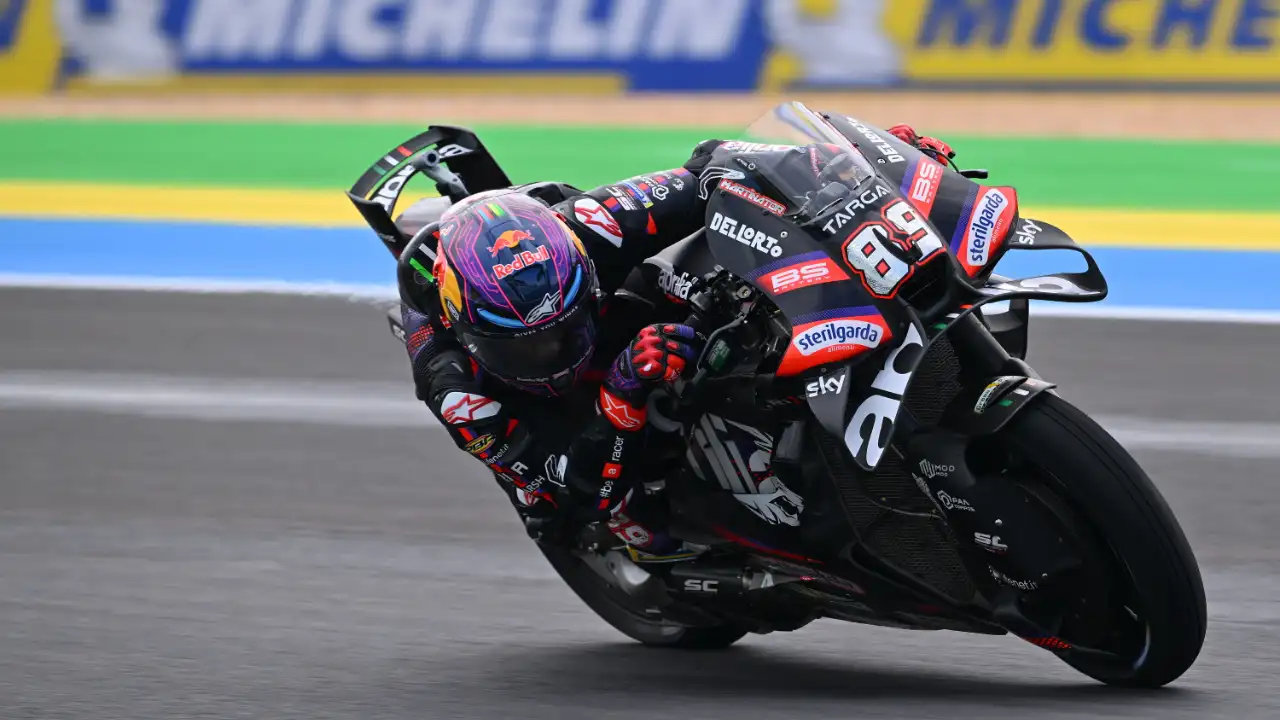 Jorge Martin Downplays Brazil MotoGP 2026 Track Hole Issue