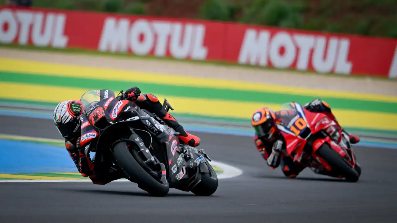 Marco Bezzecchi Akui Kurang Percaya Diri di Brasil MotoGP 2026