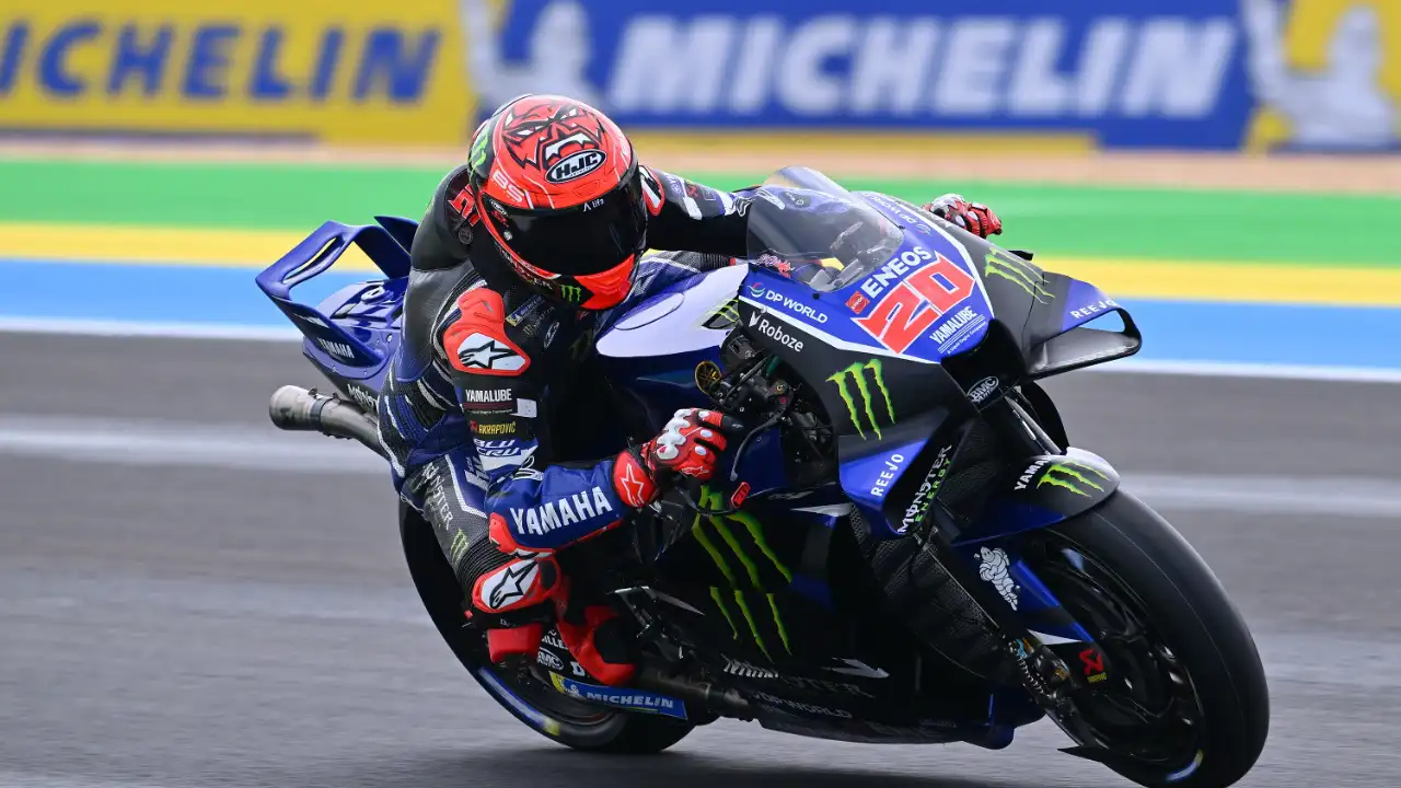 Fabio Quartararo Taklukkan Marquez, Bangkit di Sprint Brasil 2026