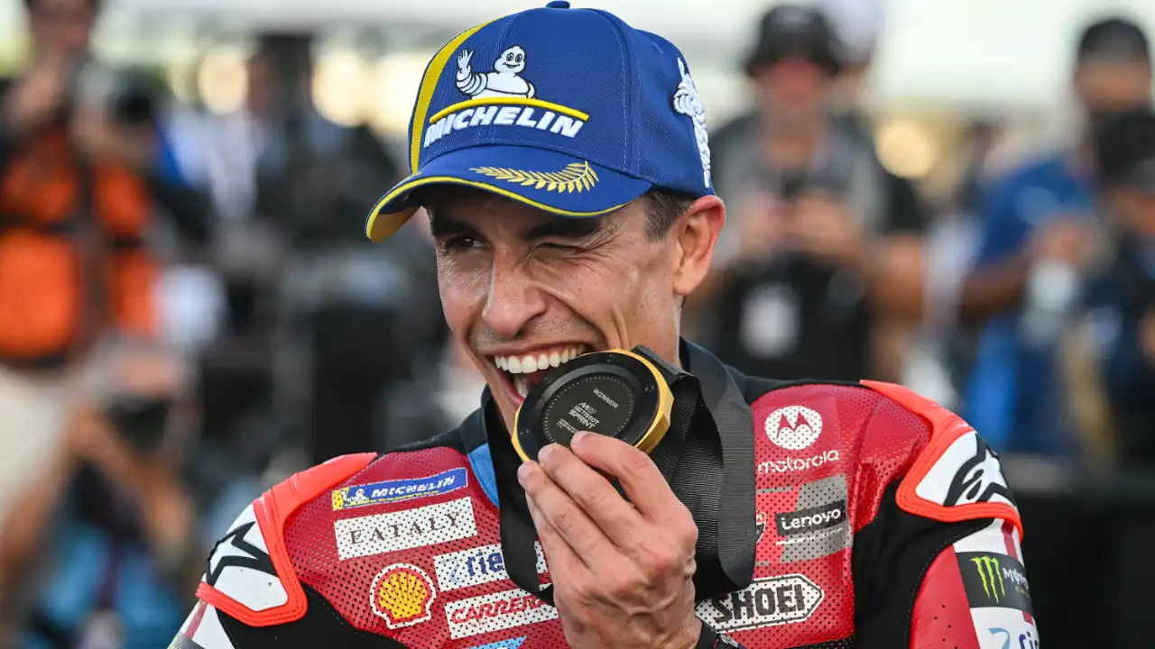 Marc Marquez Menang Sprint Brasil 2026 Usai Drama Diggia
