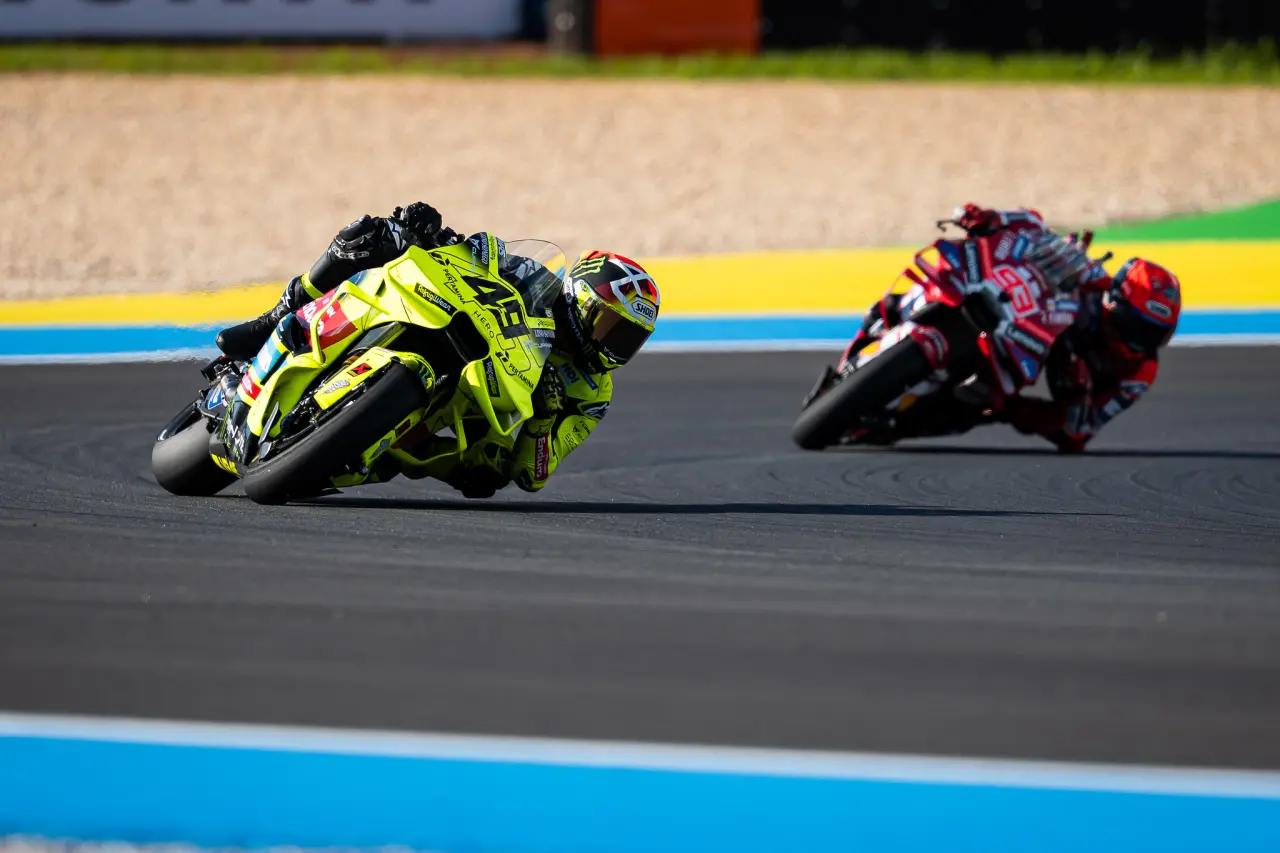 Marc Marquez Menang Sprint MotoGP Brasil 2026, Kalahkan Diggia