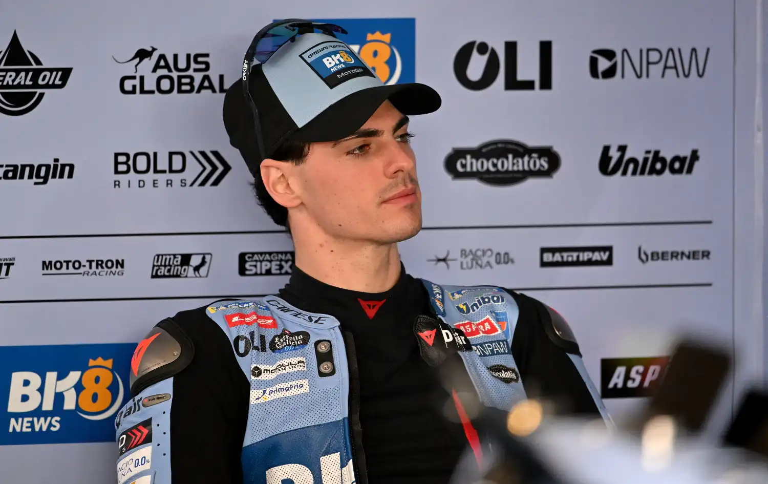 Fermin Aldeguer Still an Option for Gresini MotoGP 2027