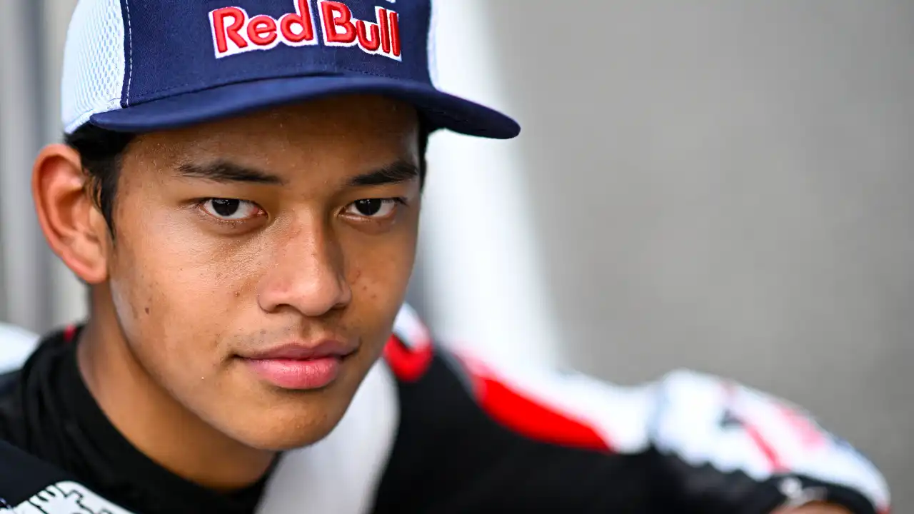 Veda Ega Pratama Misses Q2 at Jerez Moto3 2026