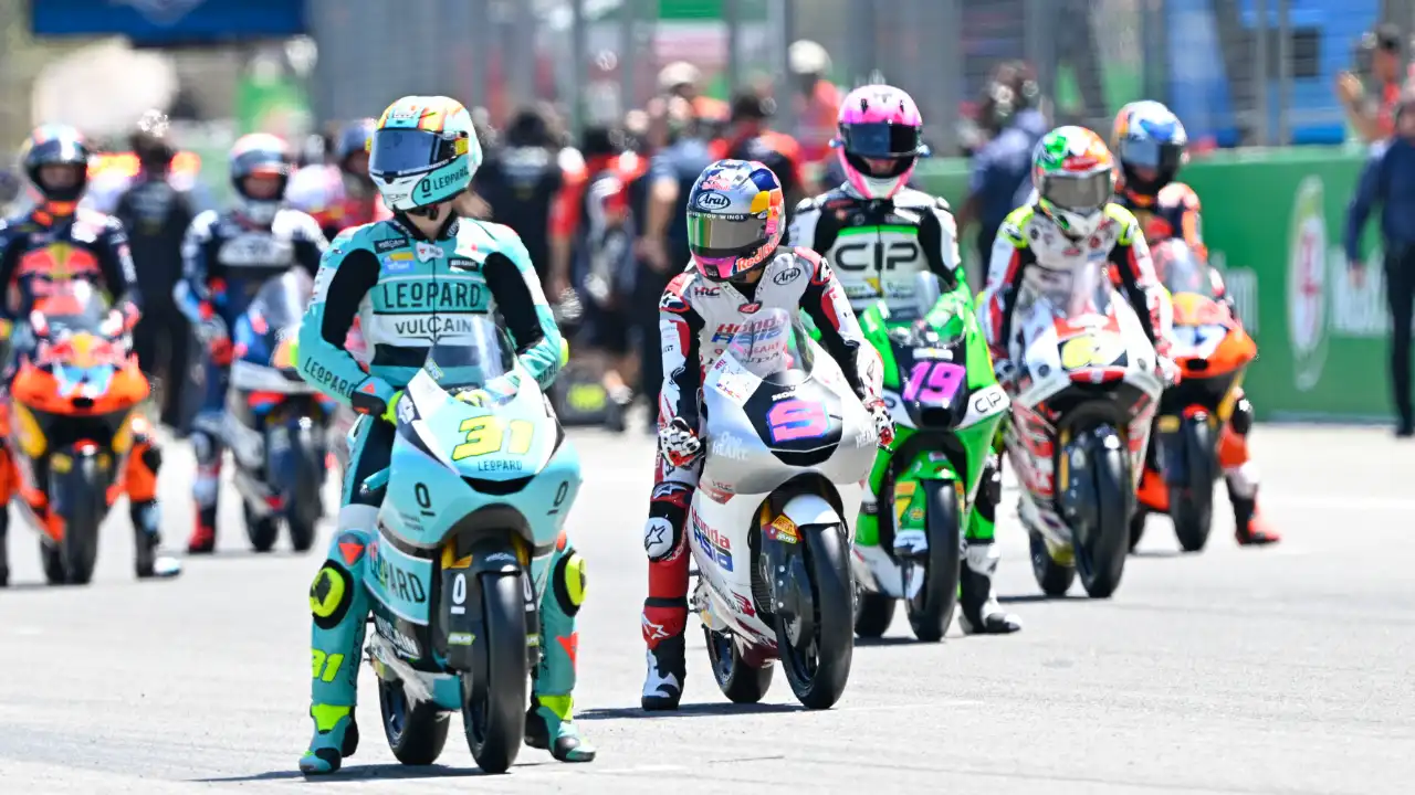 Veda Ega Pratama Podium Dramatis Moto3 Brasil 2026 Goiania