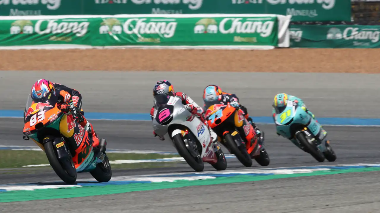 Ruche Moodley Dominasi Q1 Moto3 Spanyol 2026