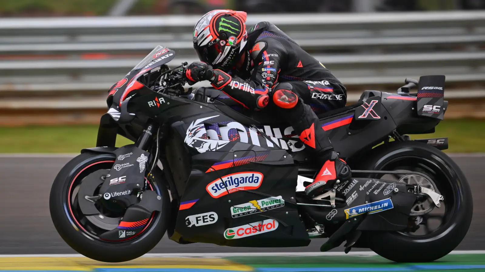 Marco Bezzecchi Menang di MotoGP Brasil 2026, Pimpin Dominasi Aprilia Usai Drama Balapan Singkat di Goiania