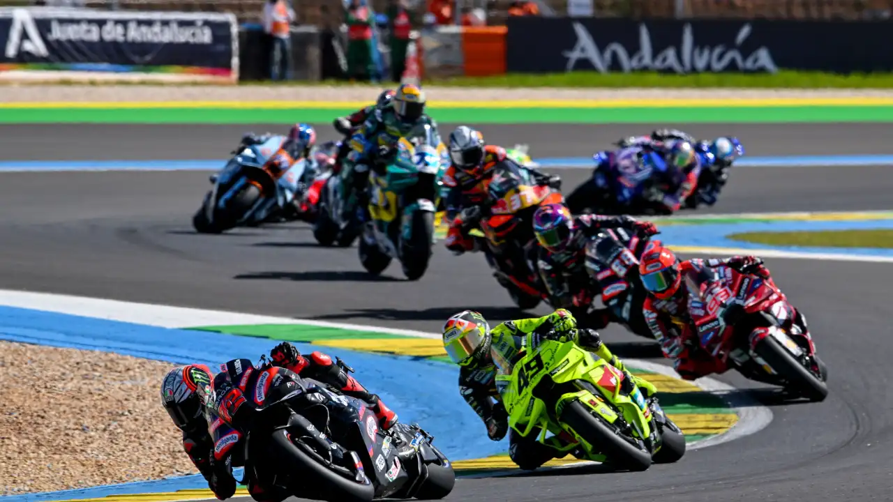 Fabio Di Giannantonio Akui Kesalahan Crash MotoGP Brasil 2026