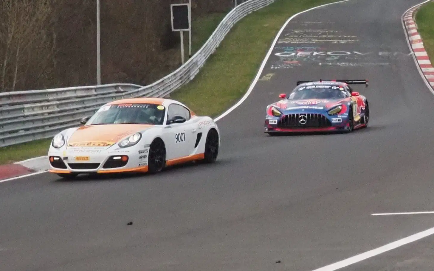 Dani Juncadella Bela Max Verstappen Usai Kritik Nurburgring