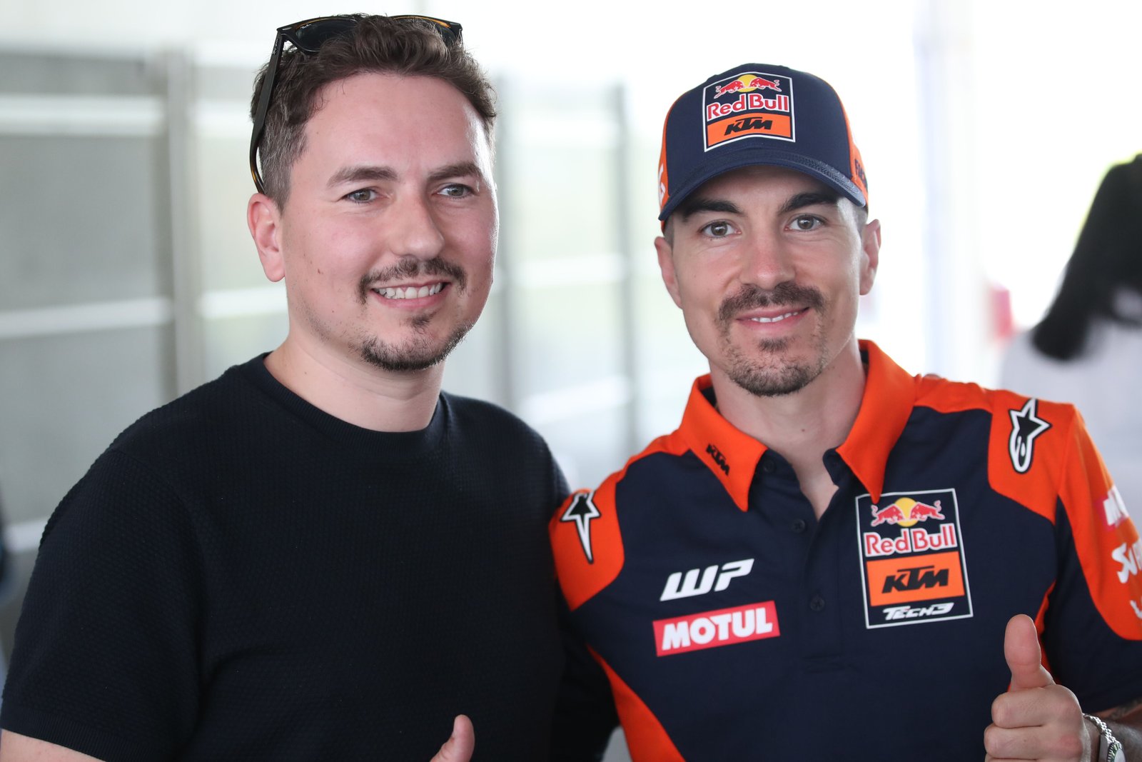 Maverick Vinales dan Jorge Lorenzo Retak di MotoGP 2026?