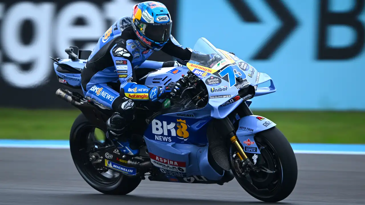 Ducati Responds to Gresini Honda MotoGP 2027 Speculation