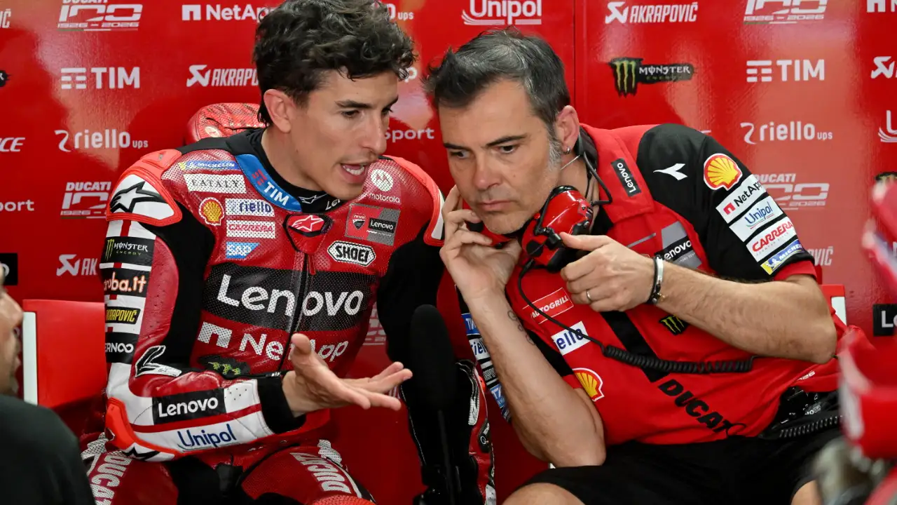 Marc Marquez Dinilai Kesulitan di MotoGP Brasil 2026