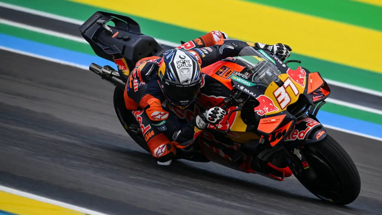 Pedro Acosta Reveals KTM Weakness After Brazil MotoGP 2026