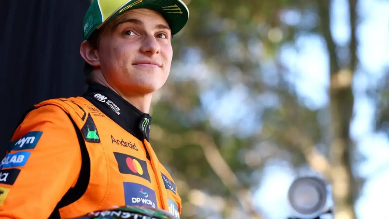 Oscar Piastri Peringatkan Risiko Regulasi F1 2026 yang Kompleks